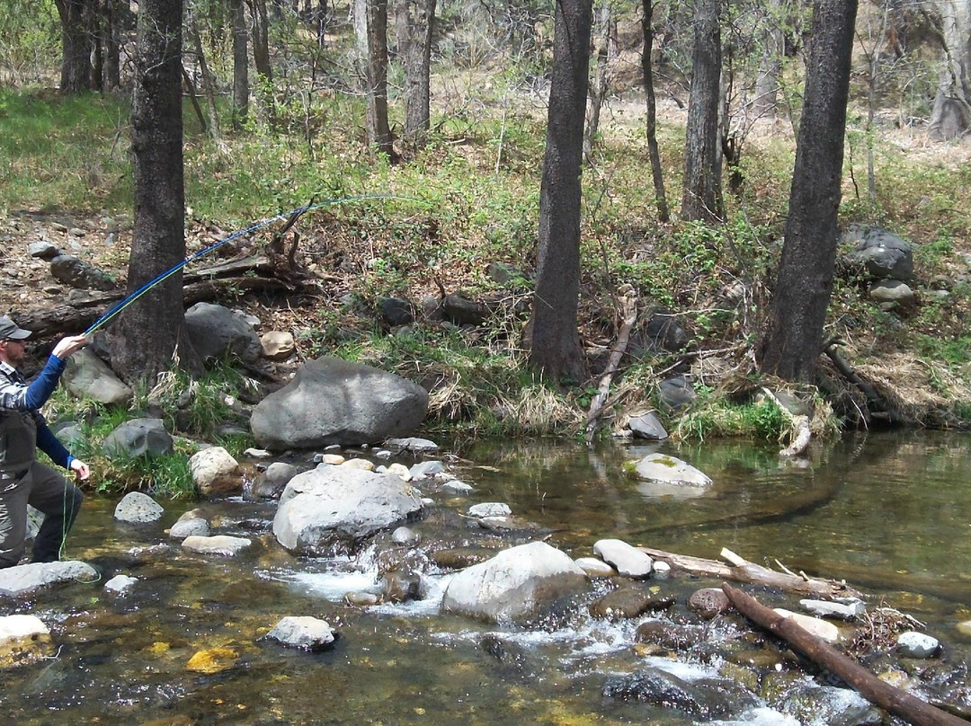Sedona Fly Fishing Adventures-塞多纳必去景点