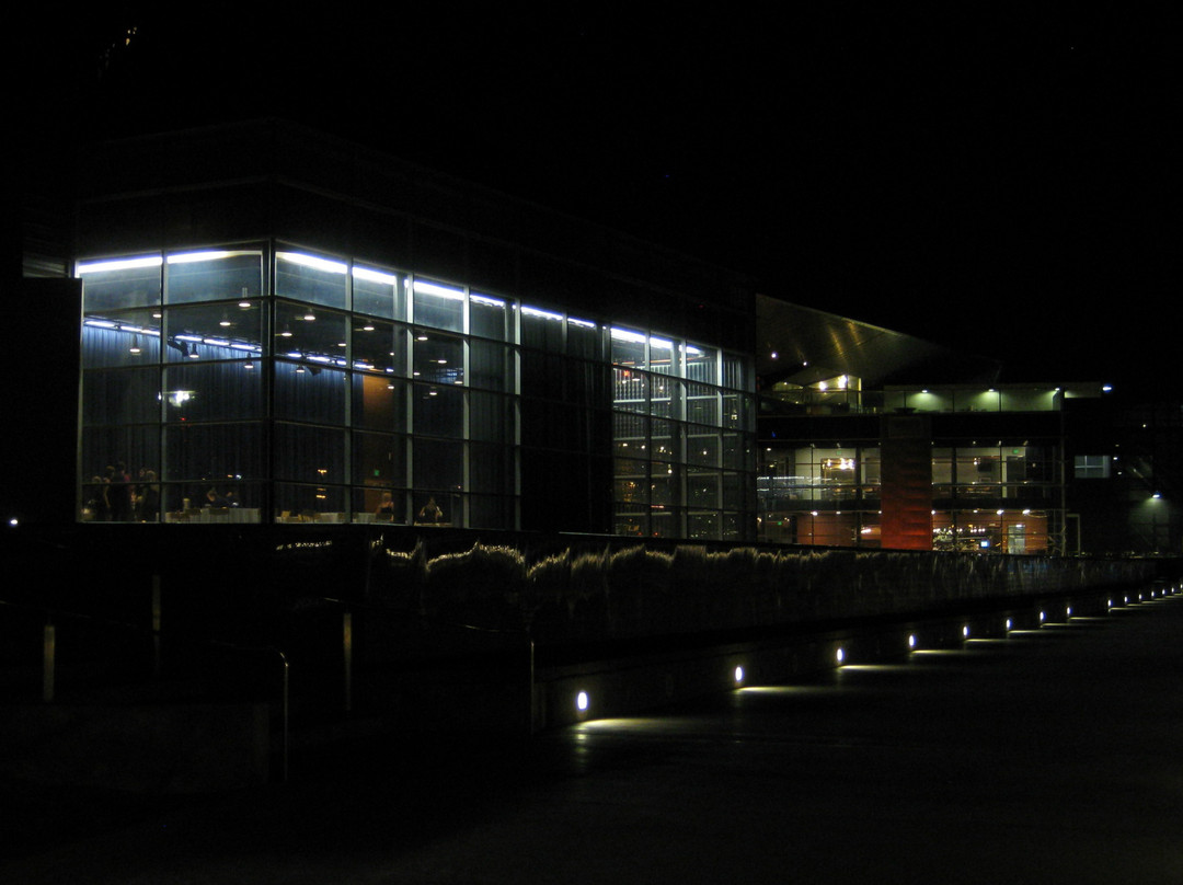 Tempe Center for the Arts-坦佩必去景点