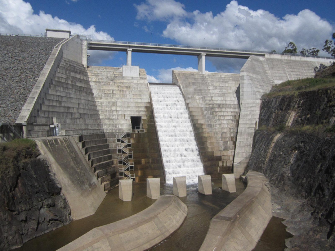 Hinze Dam-Gilston必去景点