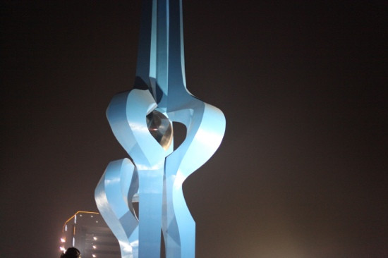 泉城广场-济南市必去景点