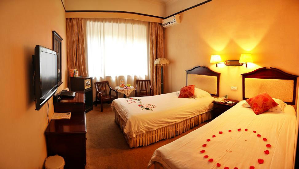 永济电机宾馆主图