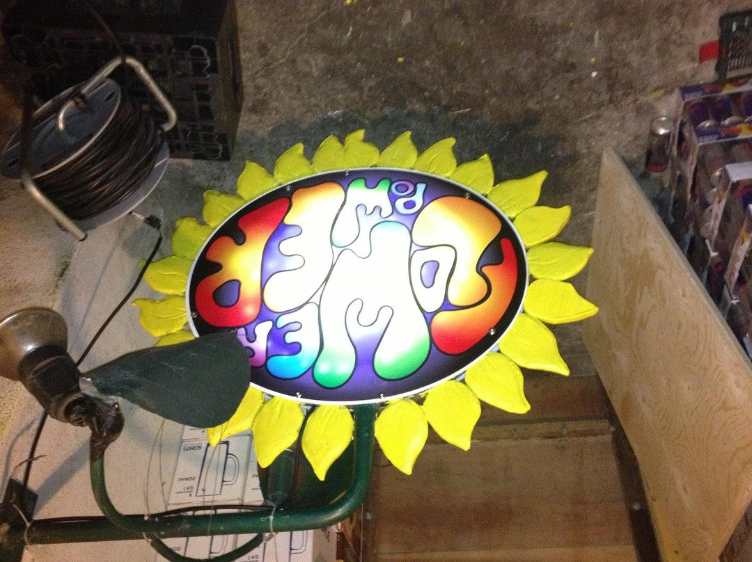 Flowerpower Leipzig Musikkneipe- Die Nr.1 in Rock& Oldies-莱比锡必去景点