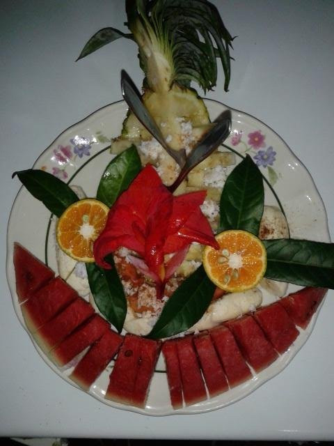 武吉拉旺餐馆和美食-Wisma Leuser Sibayak Restaurant