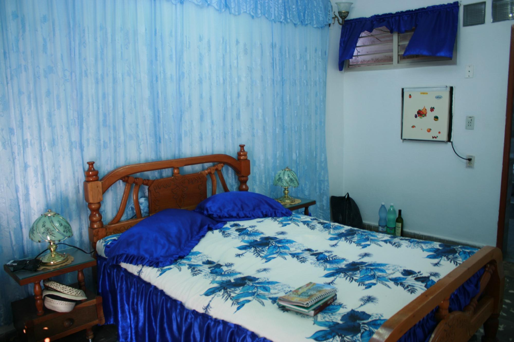 Hostal San Carlos-客卧
