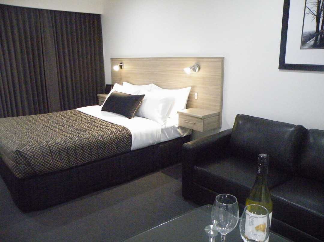 Dunkeld酒店住宿-Hamilton Lonsdale Motel