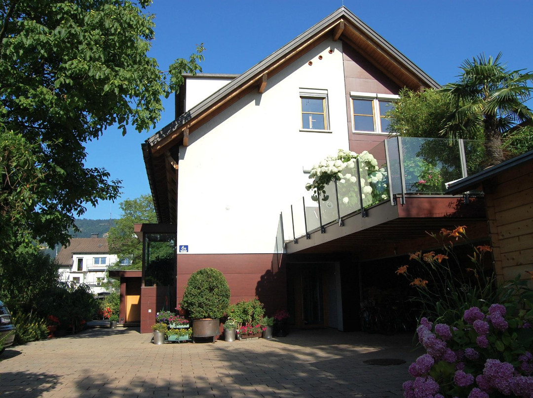Privatzimmer und Ferienwohnungen Felizeter Brigitte