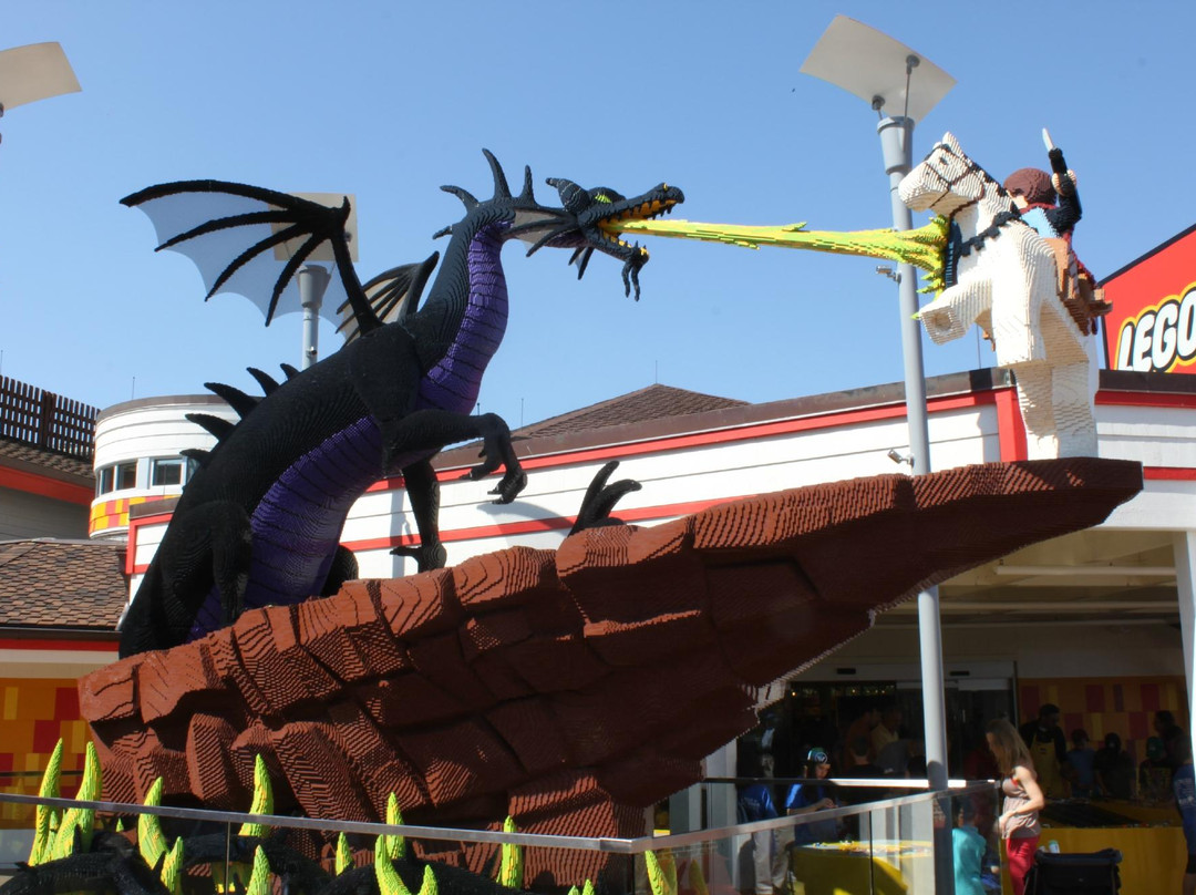 乐高幻想中心-奥兰多必去景点