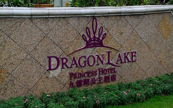 九龙湖公主酒店主图