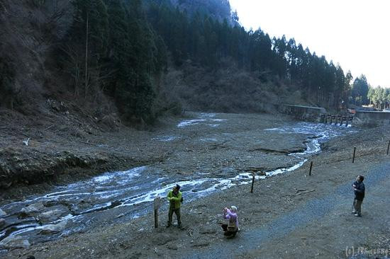 古賀瀑布-阿苏市必去景点