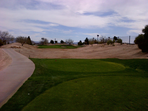 可勒维高尔夫球中心-拉斯维加斯必去景点