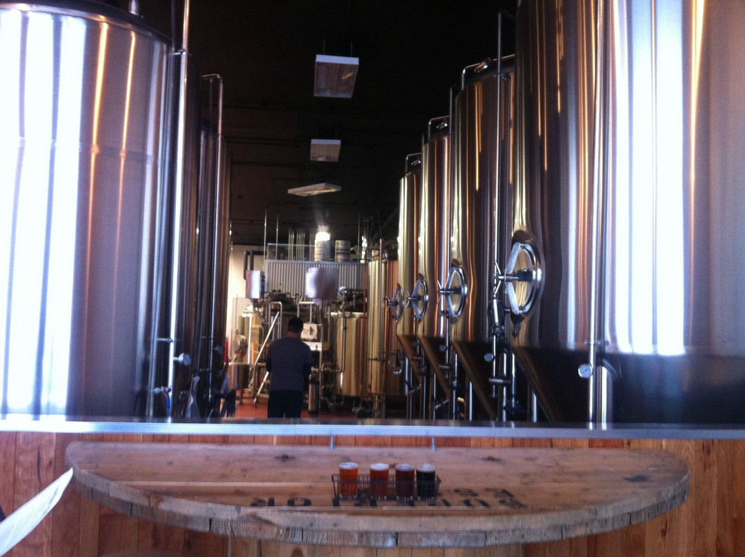 HooDoo Brewing Company-费尔班克斯必去景点