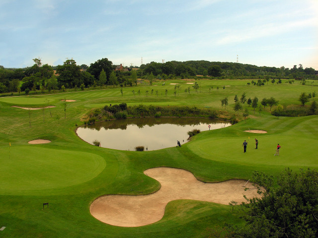 Lea Marston Golf Centre-萨顿科尔菲尔德必去景点