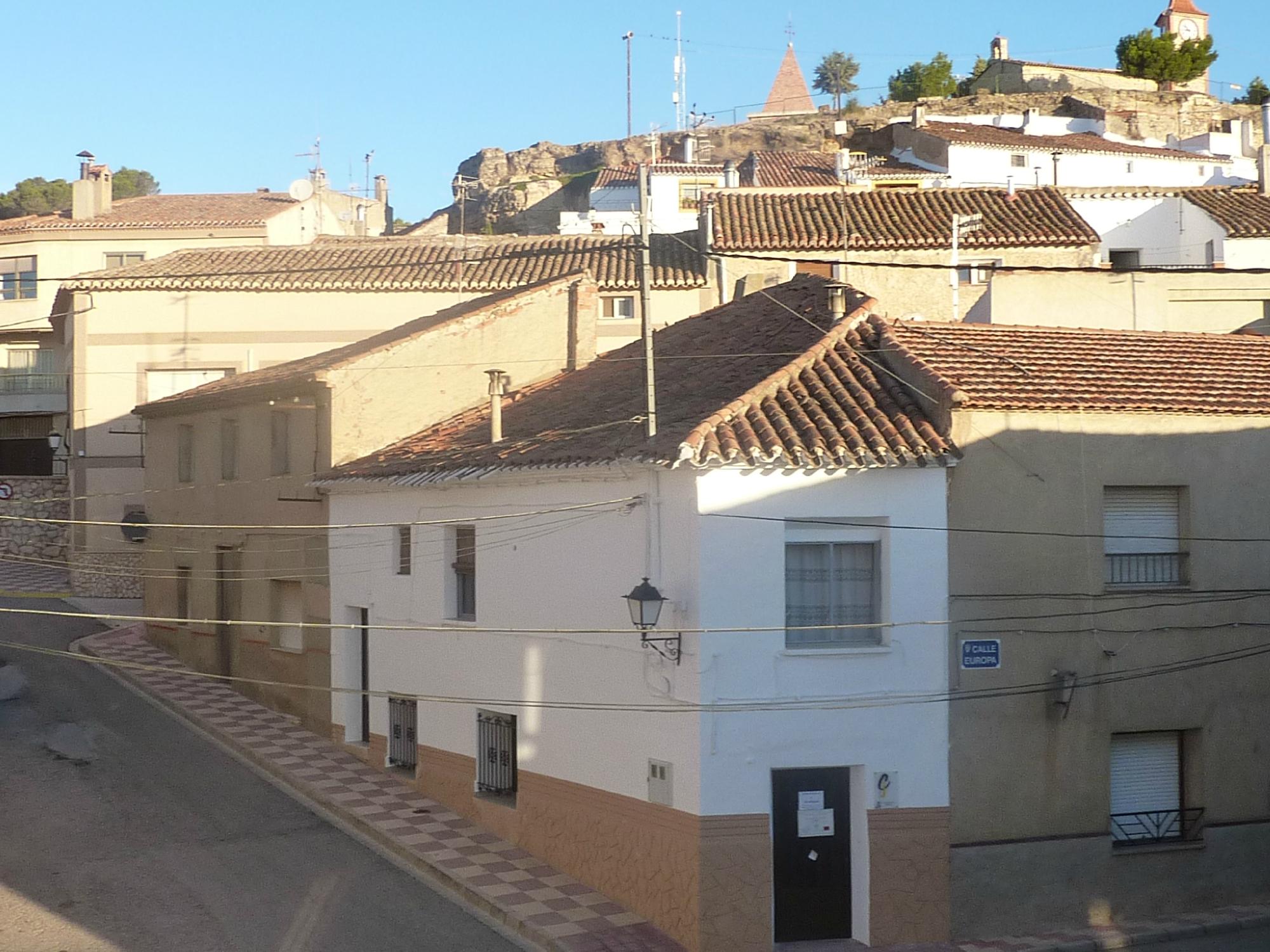 Hostal La Posada-酒店景观