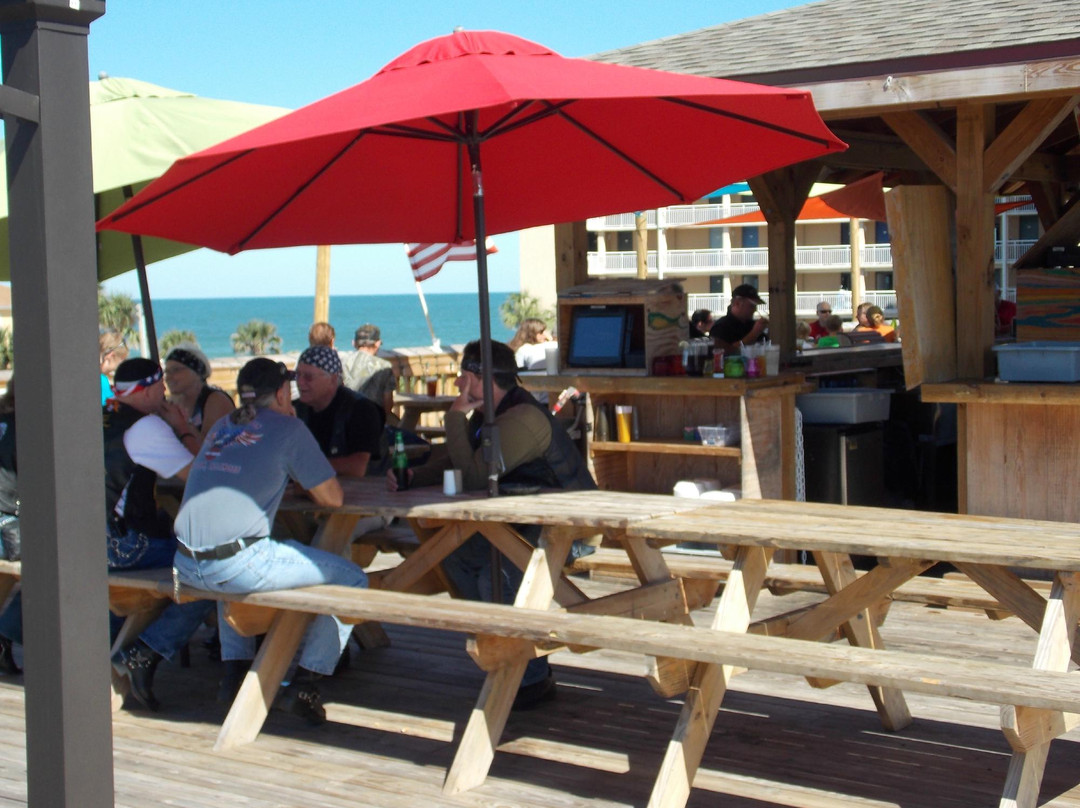 Dimitri's Deck Bar and Grill