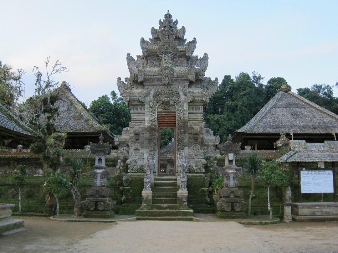 彭力布南-邦利必去景点