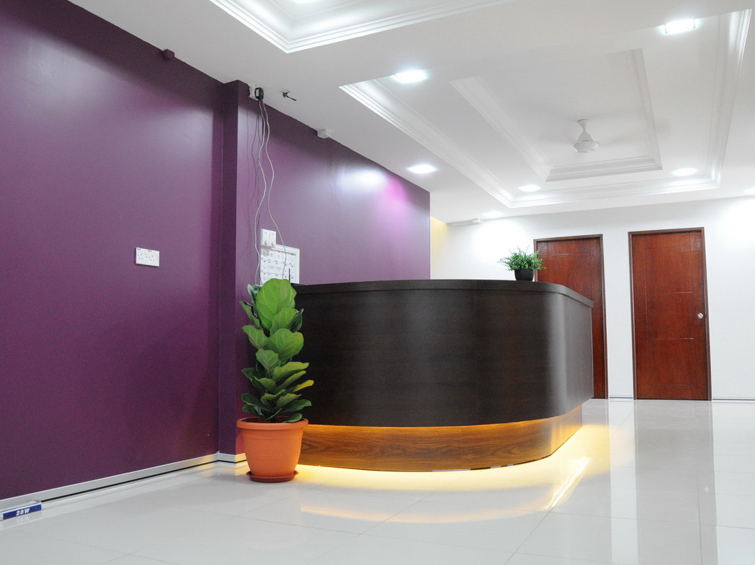 Nunukan酒店住宿-Vs Guest House