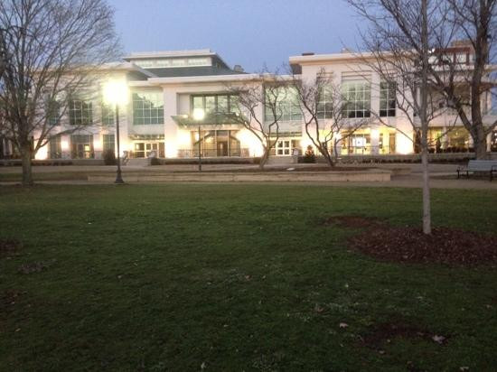 Huntsville Museum Of Art-亨茨维尔必去景点