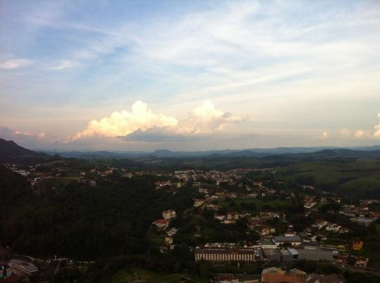 Morro do Cruzeiro-阿瓜斯迪林多亚必去景点