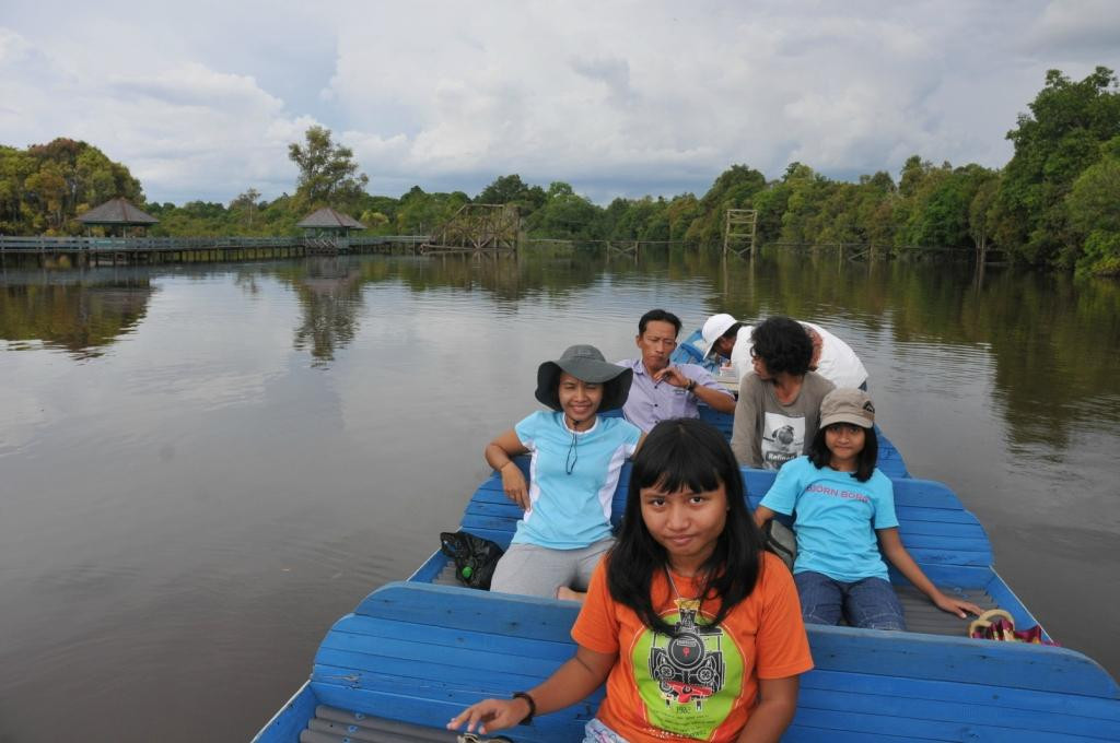 Tahai Lake-帕朗卡拉亚必去景点