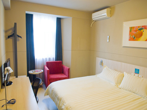 武汉锦江之星六渡桥店主图