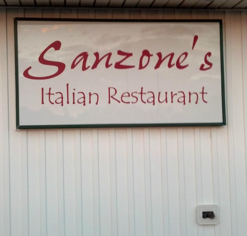 Stuarts Draft餐馆和美食-Sanzone's Italian Restaurant