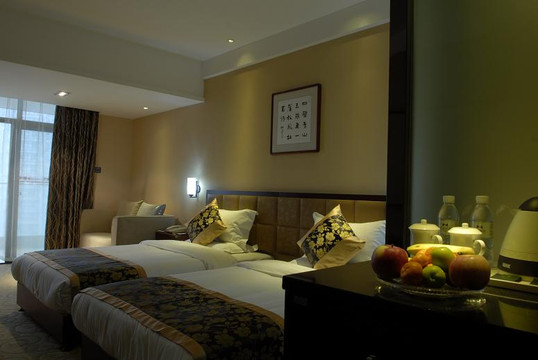 宜昌民生酒店（水悦城购物中心三峡大学店）主图