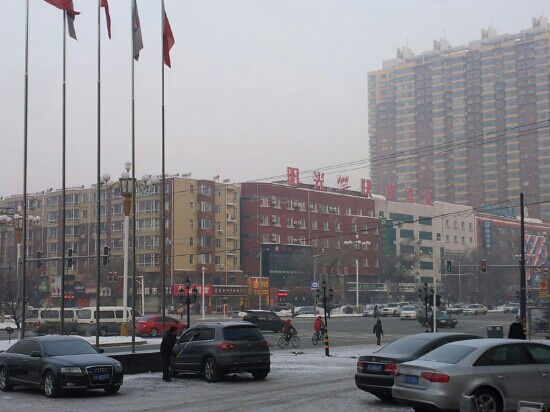 吉林阳光100快捷酒店江南店-客卧