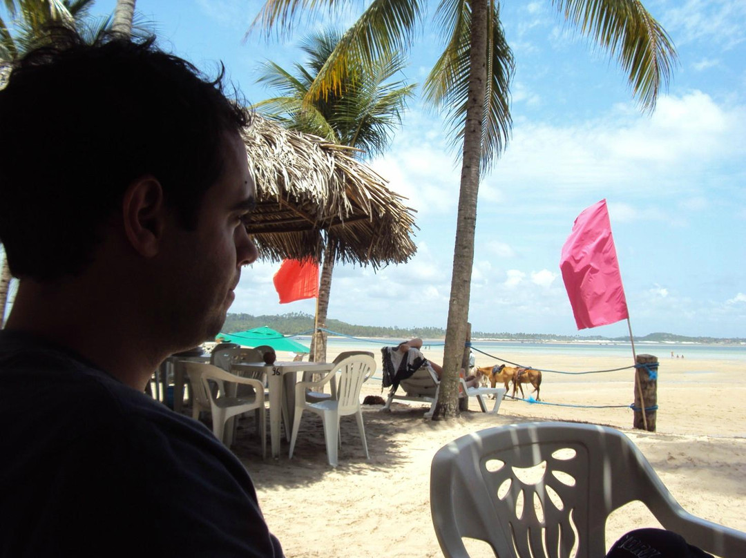 Praia dos Carneiros-Tamandare必去景点