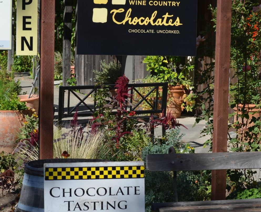 Wine Country Chocolates景点图片