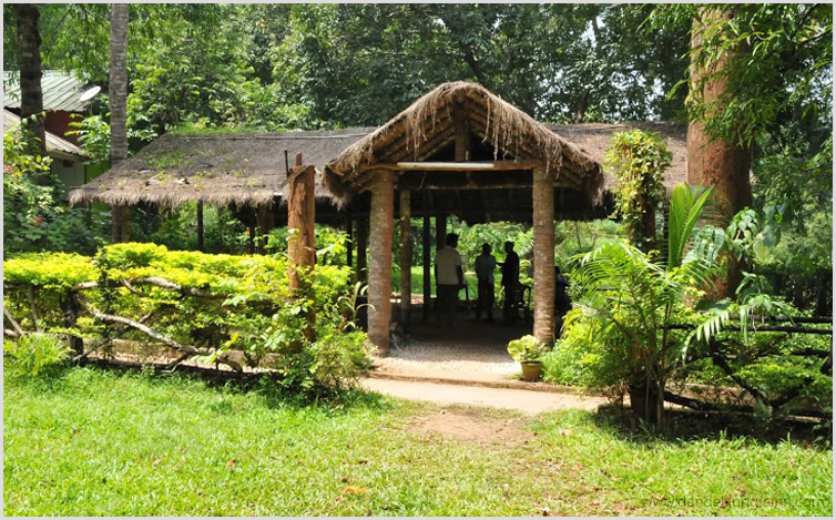 Dandeli Jungle Inn-浴室