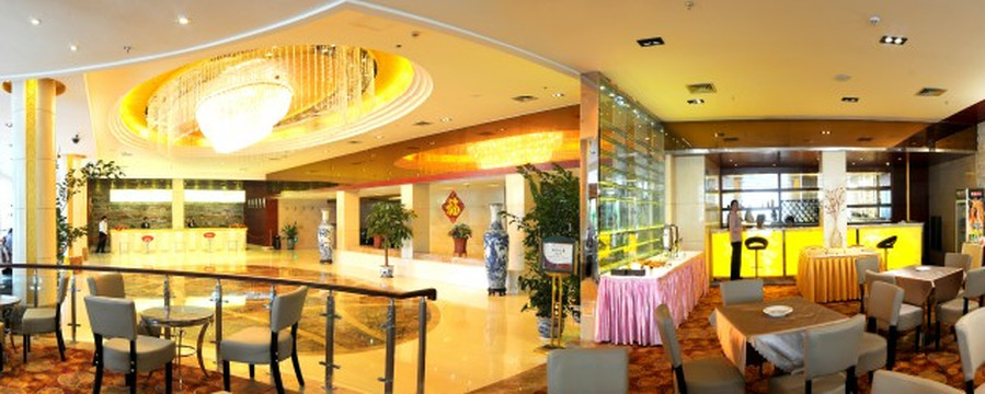 南宁邕州饭店（火车站朝阳广场店）主图