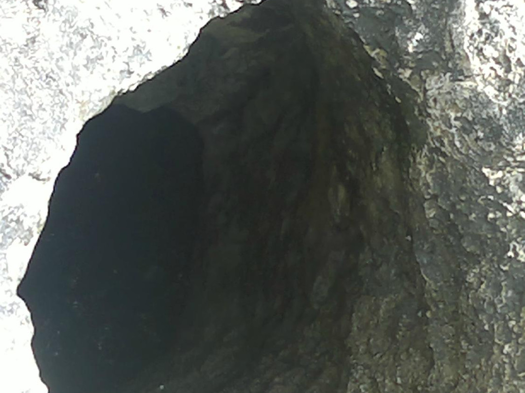 Hoyo Soplador-圣安德烈斯必去景点