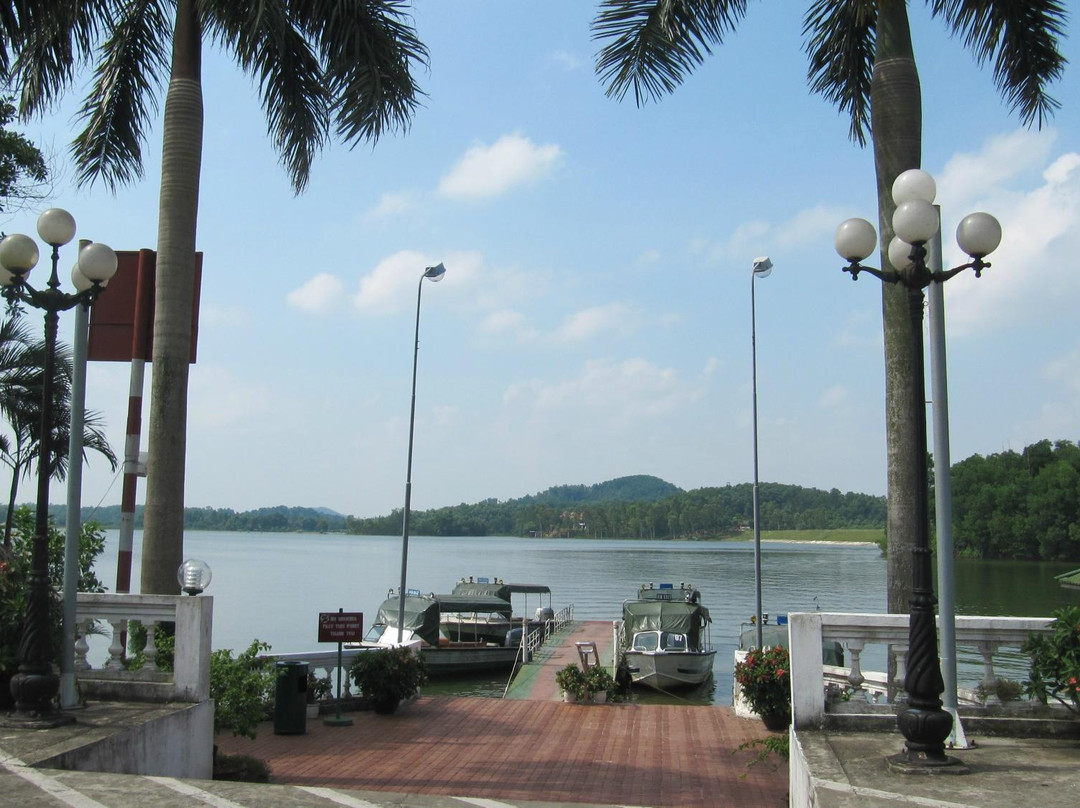 BRG Kings Island Golf Resort-河内必去景点