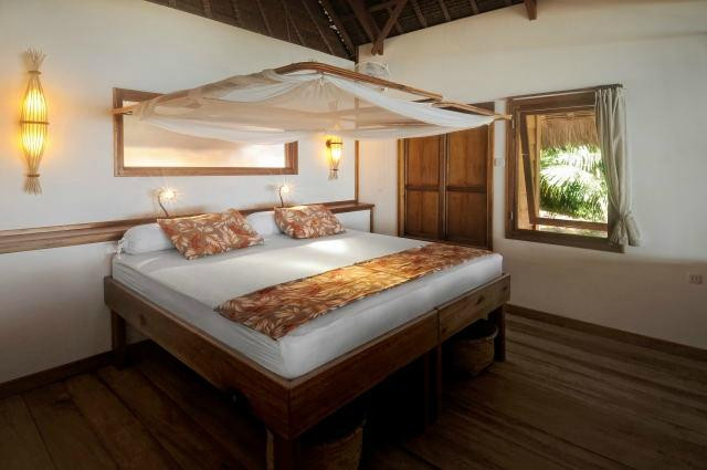 Pulau Masokut酒店住宿-WavePark Mentawai Resort