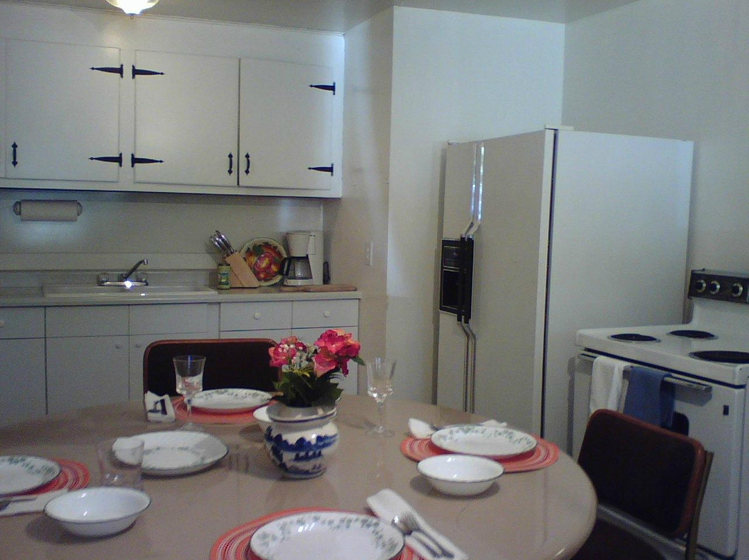 Siskiyou Cottages / Ammas Lodge