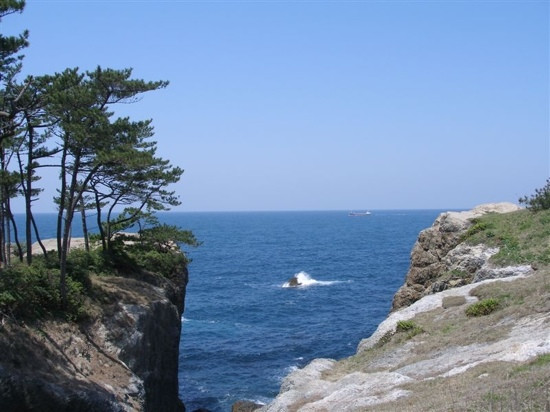 Hinomisaki Coast-出云市必去景点