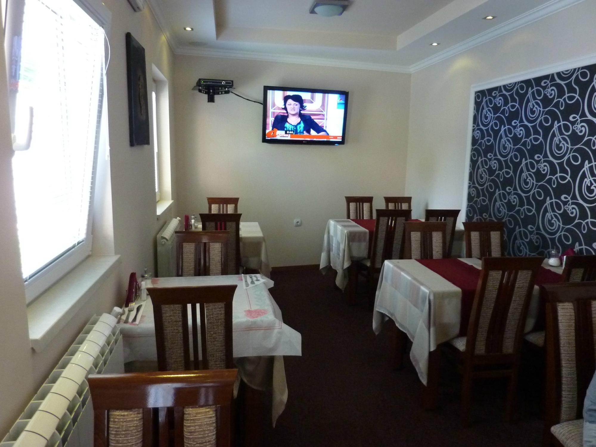 Apartments Rakocevic-餐饮