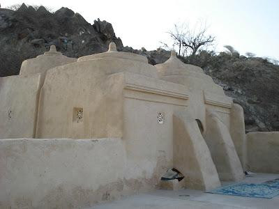 Al Bidya Mosque-富查伊拉必去景点