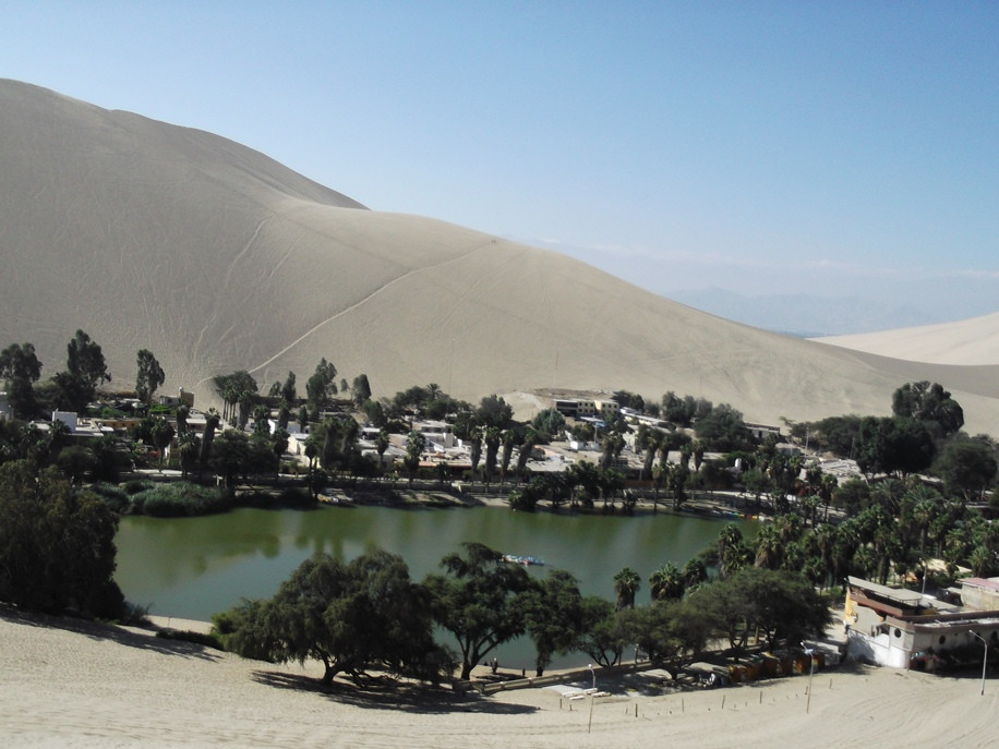 Viajes Paracas景点图片