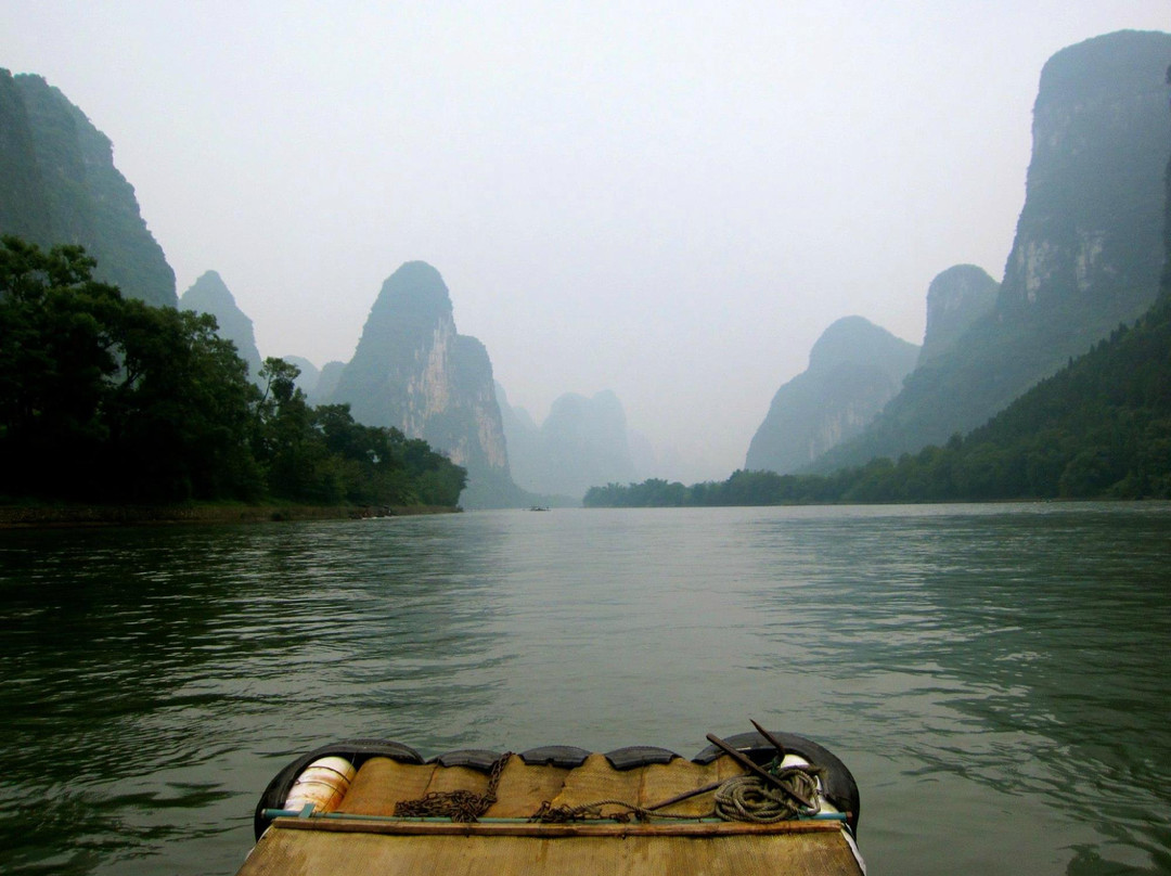 Jack’s Private Tours-阳朔县必去景点