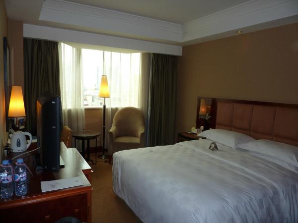 成都天府阳光酒店-客卧