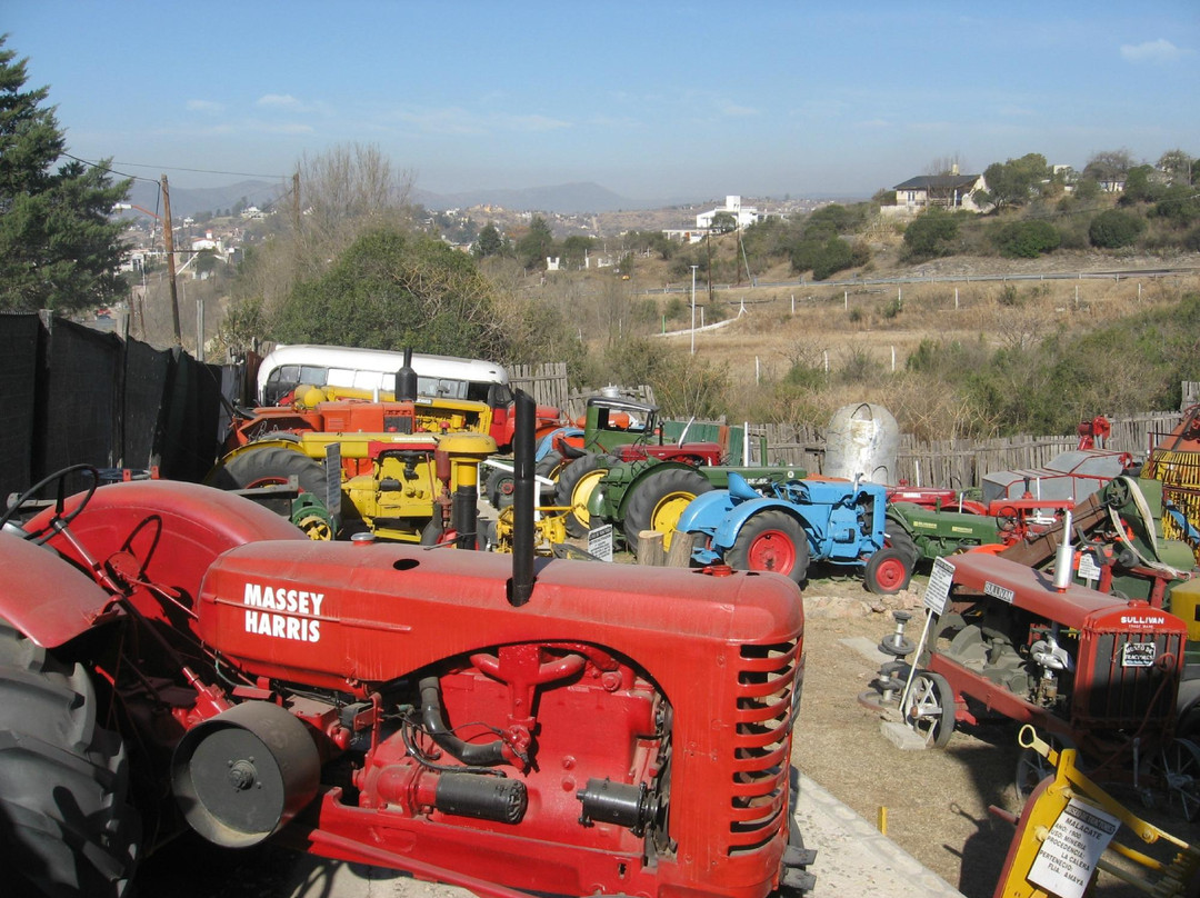 Tractor Museum景点图片