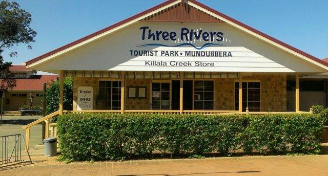 Mundubbera Three Rivers Tourist Park