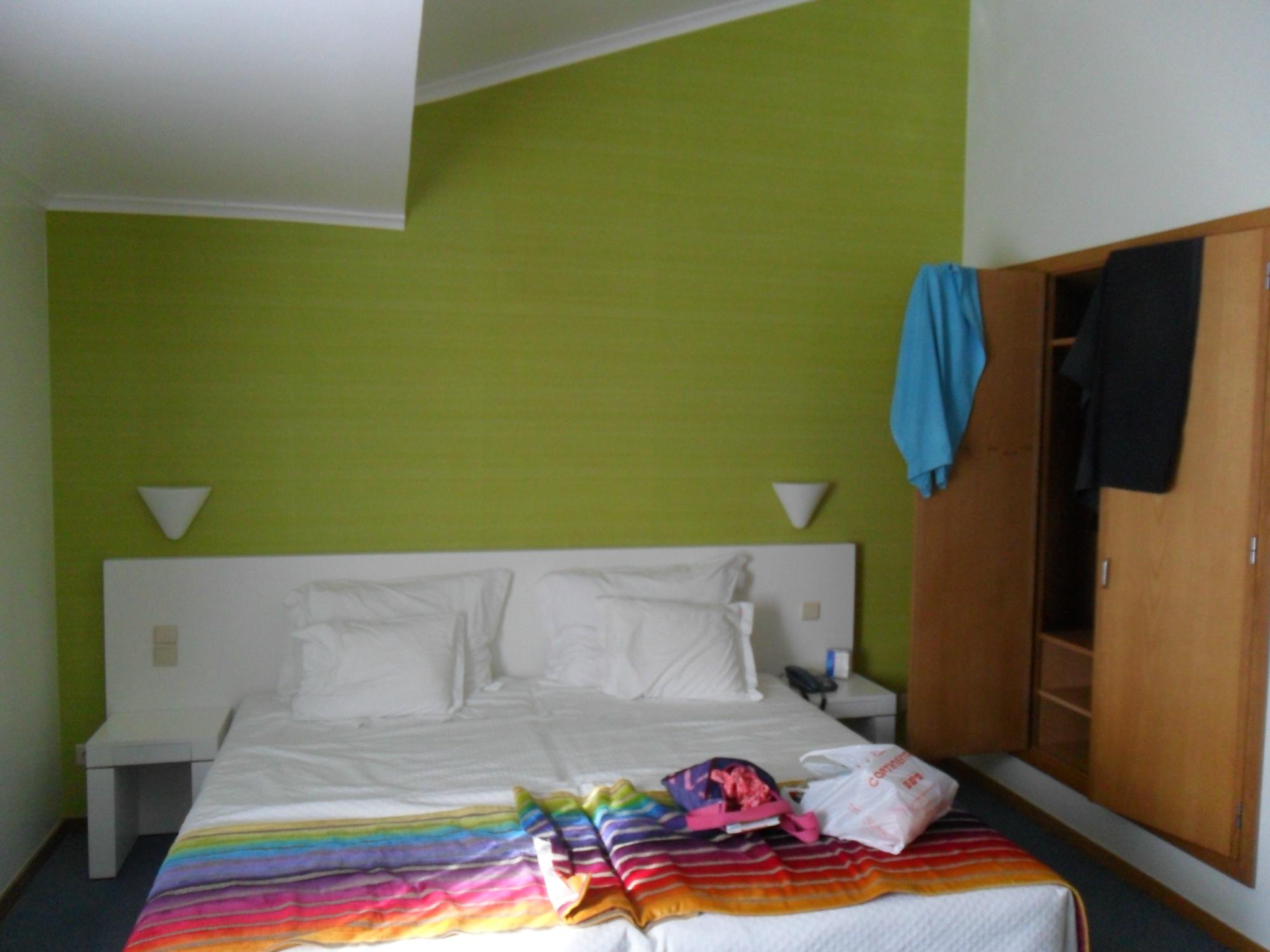 Hotel Varandas do Atlantico-客卧
