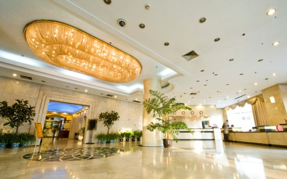 东亚体育宾馆主图