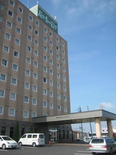 小山路线酒店主图