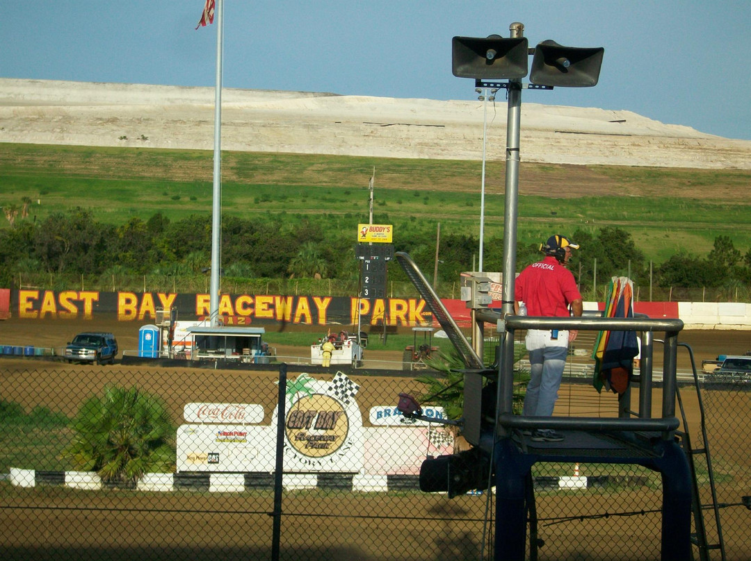 East Bay Raceway Park‎-坦帕必去景点