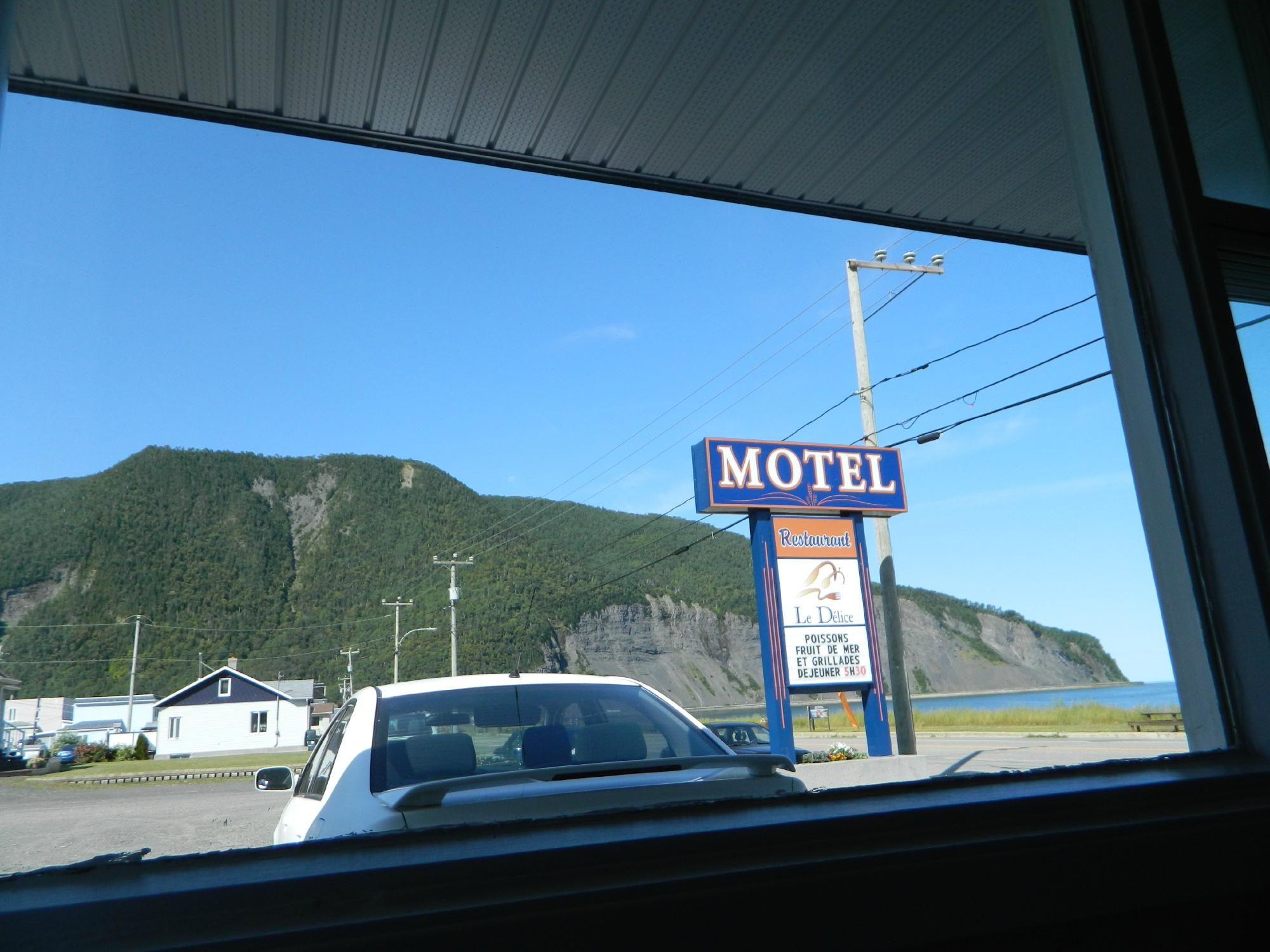 Au Delice Motel-酒店景观