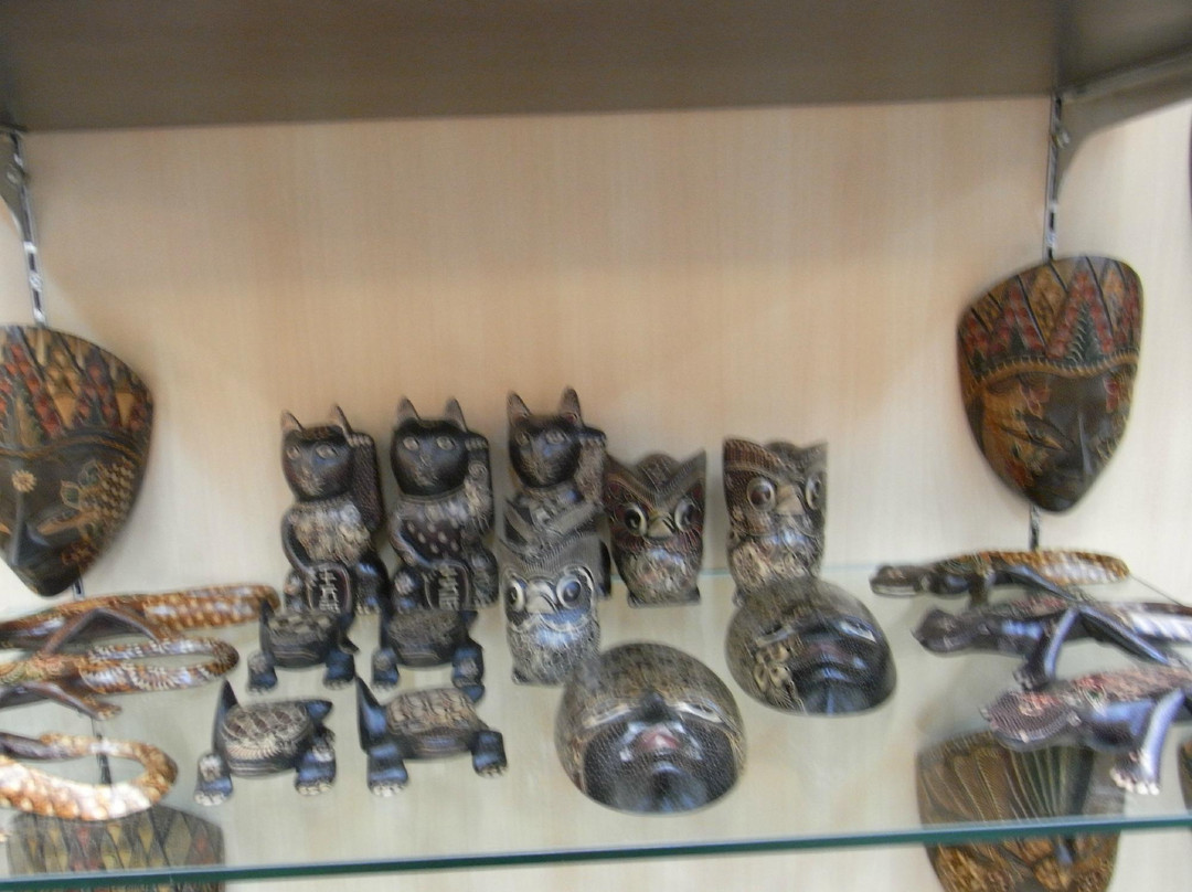Batik Keris景点图片