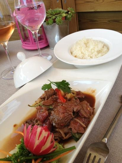 Verlinghem餐馆和美食-Sam et Lie